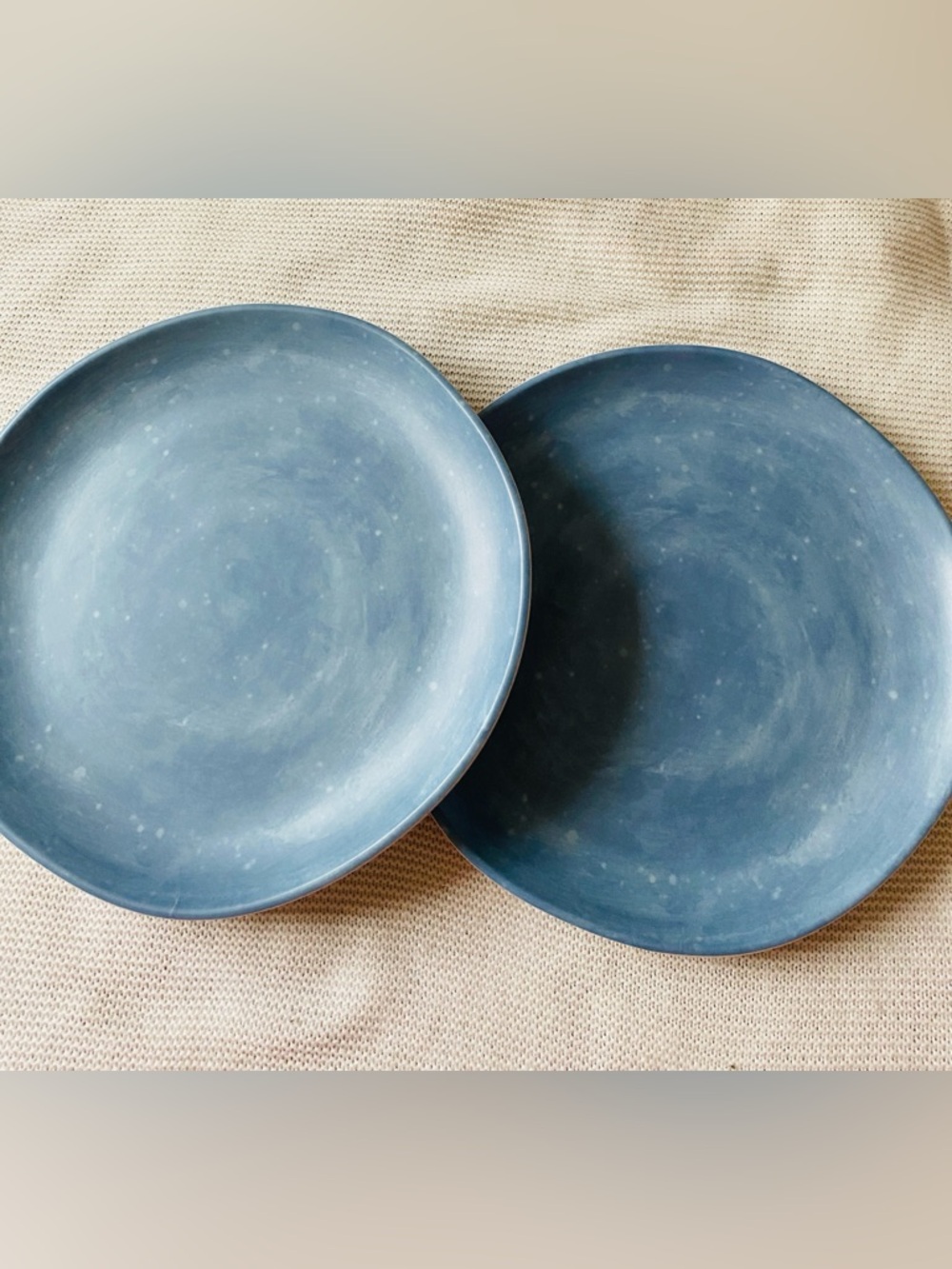 Threshold dinner plates